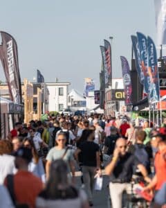 IBF diventa International Bike Festival: a Misano la bici parla sempre più globale
