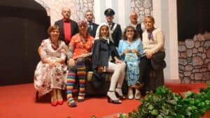 Commedia dialettale a Villalta: “Una quiscion delichèda” in scena domani