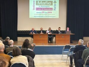 Mafia a Cesenatico, Gozzoli: “C’è stato un momento in cui non sapevo dove andare a fare colazione”