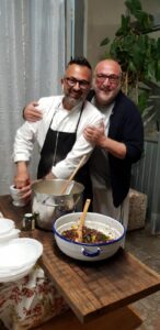 “Mignotta Maledetta”: sul porto nasce il ristorante che sfida i pregiudizi (e riporta la caccia in città)
