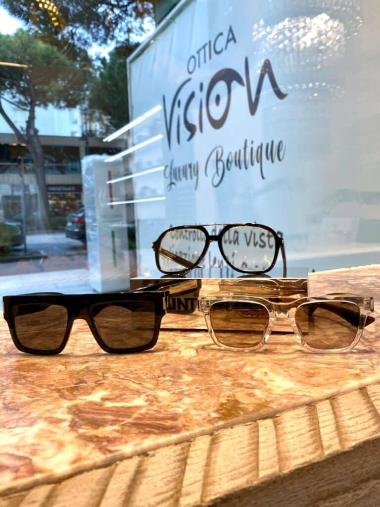 Ottica Vision Luxury: le nuove icone dello stile sono arrivate