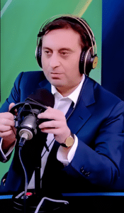 Finisce in querela la partecipazione di Mirko Pavirani a “La Zanzara”