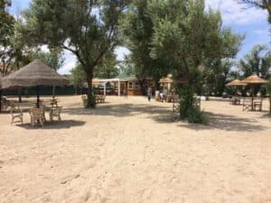 Sand Gate, sopralluogo “affollato”: oltre una dozzina di imprenditori per il bando