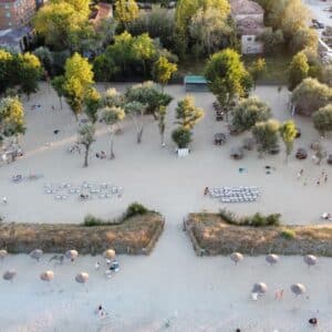 Il Sand Gate verso una nuova gara: a bando per 9 anni l’area sulla spiaggia