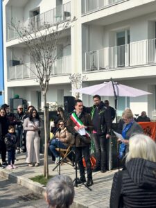 Questa mattina alle “Libere Residenze” iniziativa contro la mafia (tutte le foto)