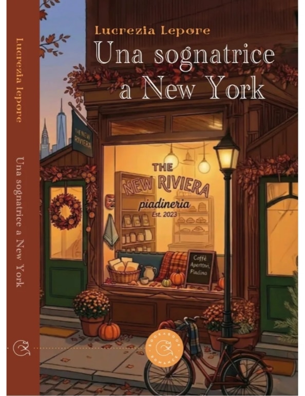 Da Cesenatico a Manhattan, il sogno di Amanda nel romanzo d’esordio di Lucrezia Lepore