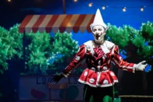 Pinocchio il Musical” arriva a Cesenatico: tre appuntamenti al Teatro