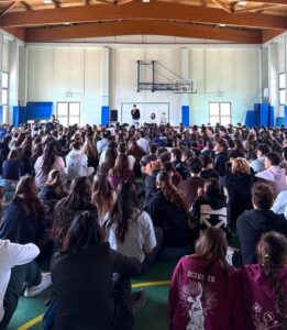A Cesenatico una mattinata di confronto tra studenti: il Medio Oriente discusso in assemblea, senza relatori esterni