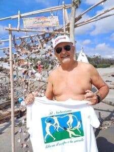 “Cara Cesenatico, c’è poco da ridere: il naturismo può rilanciare il vostro turismo”