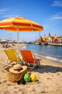 Pasqua con il sole: sarà la prima “prova d’estate”