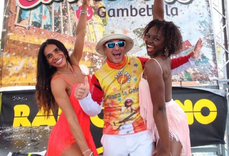 Betobahia dedica una canzone al 140° Anniversario del Carnevale di Gambettola
