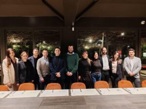 Mondardini confermato alla guida dell’Unione Giovani Commercialisti di Forlì-Cesena: sempre più forte il legame con Cesenatico