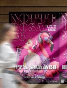 Notte Rosa, il Comune investe 57 mila euro per due serate in piazza Costa con Dargen D’Amico