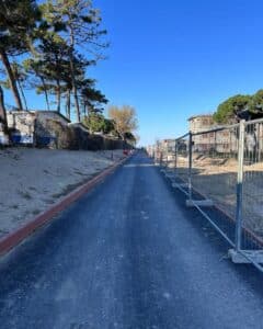 Waterfront, stop ai cantieri fino al 7 aprile: accessi al mare garantiti per Pasqua