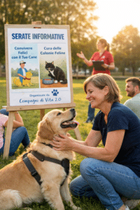 A Cesenatico in arrivo serate informative per promuovere una migliore convivenza tra persone e cani