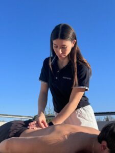 Nasce “Acquattiva”, il progetto di Carlotta Candoli che porta la riabilitazione in mare