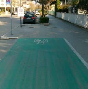Cesenatico, ciclabili senza rete: tanti tratti, nessun sistema