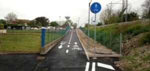 Ciclabile di via Manin, il sindaco chiarisce lo stato dei lavori