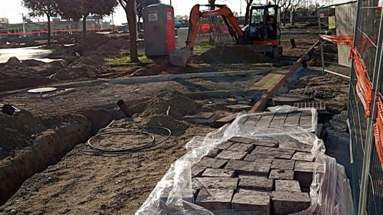Gatteo, lavori pubblici al centro del Consiglio comunale: Parco Don Guanella, Castello e ponte di Sant’Angelo