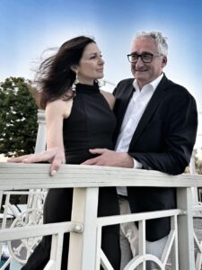 Francesca Zavalloni torna a Cesenatico per festeggiare i suoi 50 anni