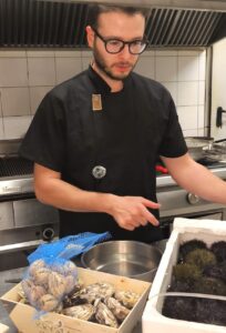 Dalla materia prima al piatto: l’identità autentica della Taverna Baiardi