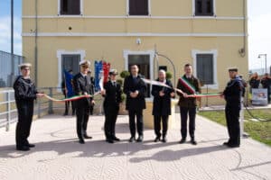 Cesenatico, inaugurata la sede rinnovata dell’Ufficio Circondariale Marittimo – Guardia Costiera