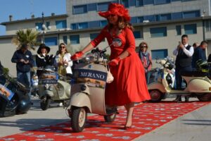 Cesenatico apre la stagione vespistica 2026 con la 4ª Giornata Internazionale della Vespa