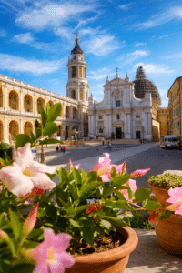 Pellegrinaggio a Loreto: fede, comunità e condivisione