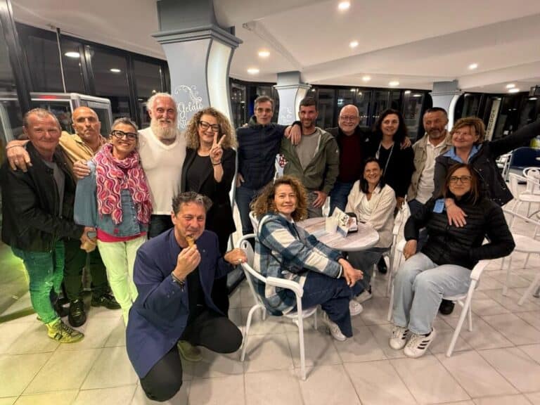 Gatteo Mare, la famiglia Fabbri fa tris: inaugurato ieri sera il Bar Gelateria Alexander