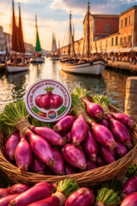 La Cipolla Rossa di Tropea IGP protagonista a Cesenatico: riflettori su “Think Fresh”