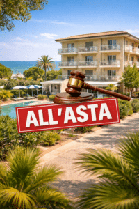 Cesenatico, due hotel all’asta: Atlas e Ori restano aperti fino alla vendita