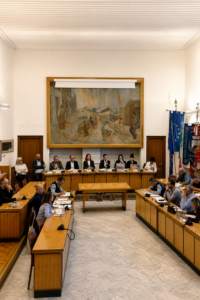 Consiglio comunale, bilancio e nuova sede di Cesenatico Servizi al centro della seduta