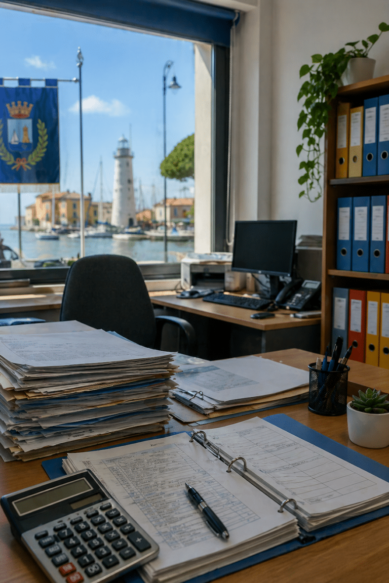 Cesenatico, aumentano di 6.413 euro le spese per le polizze assicurative