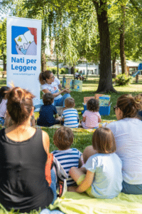 La biblioteca porta le letture nei parchi di Cesenatico