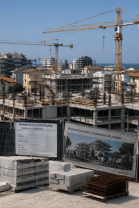 Urbanistica “à la carte”: a Cesenatico il futuro si serve lotto per lotto 
