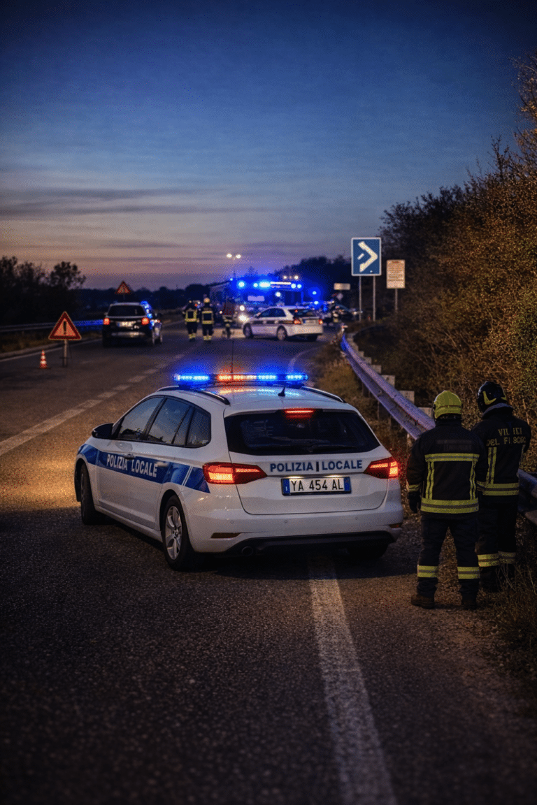 Viola tre volte in una settimana il foglio di via: denunciato un 21enne