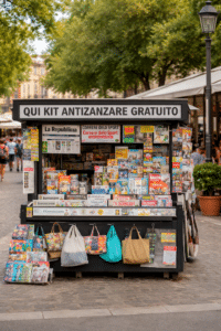 Cesenatico sostiene giovani imprese ed edicole: pubblicati i risultati dei bandi