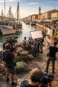Arriva la serie Sky “Fuori Menu”: ecco dove gireranno a Cesenatico