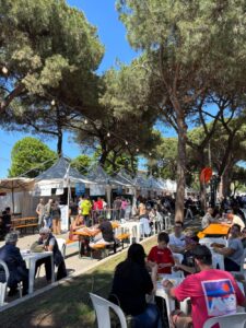 “Azzurro come il pesce”, nel weekend Cesenatico ha fatto il pieno