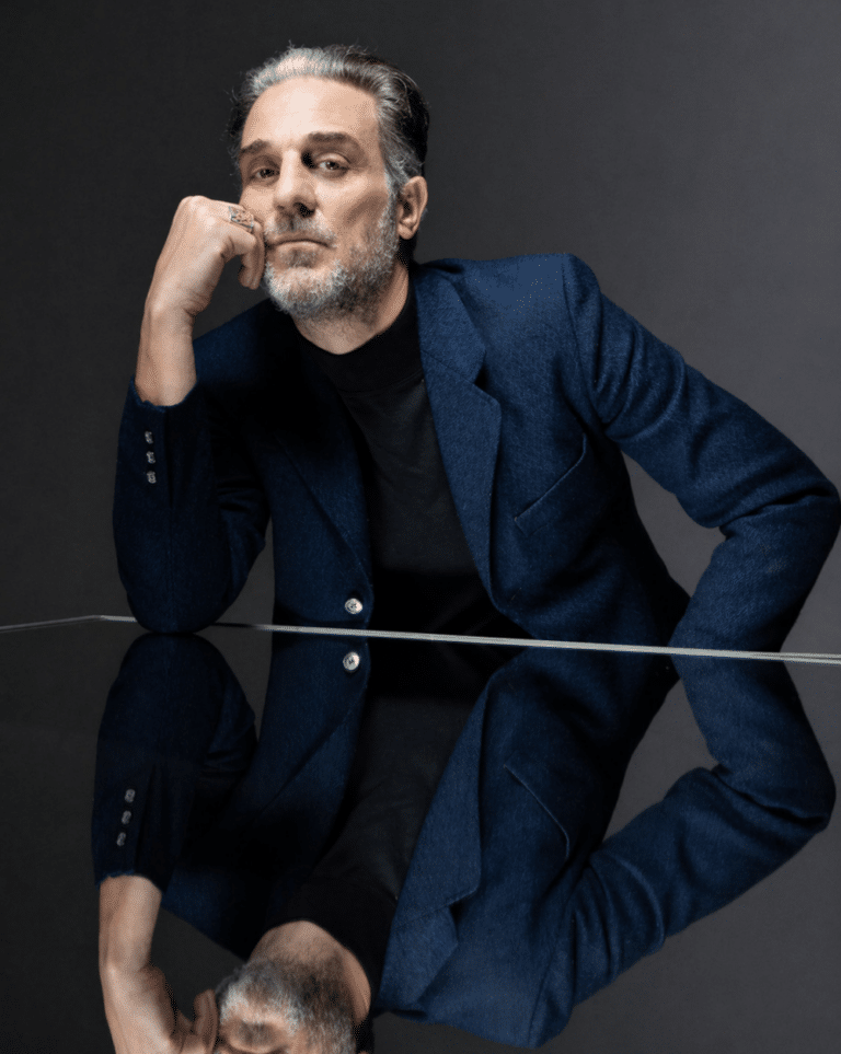 Da Cesenatico a Rai 1: Ettore Nicoletti nel cast di “Uno sbirro in Appennino”