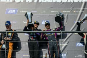 A 16 anni conquista Spa: Gino Rocchio apre da protagonista la sua avventura europea nell’endurance