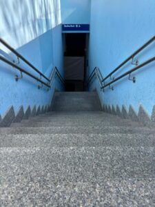 Fino a luglio stazione di Cesenatico inaccessibile per anziani e disabili
