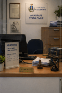 Si licenzia dall’anagrafe per lavorare al tribunale di Rimini: il Comune le chiede il “mancato preavviso”