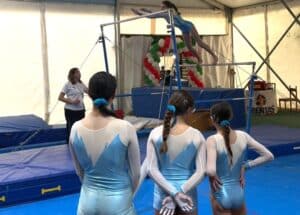 A Cesenatico 1.200 atleti per i Nazionali di Ginnastica Artistica Libertas