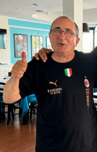 Addio a Franco Migani, storico pizzaiolo e figlio del mitico “Pelo”