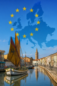 Comuni “europei”, Cesenatico rinnova l’adesione all’AICCRE per il 57esimo anno di fila