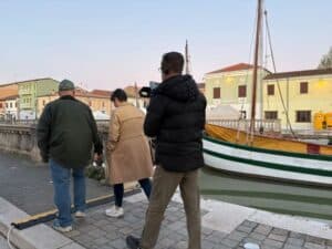 Una troupe della Tv tedesca KabelEins ospite a Cesenatico del Consorzio “Camping & Natura Villages”