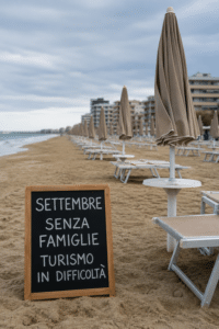La scuola aperta, il turismo chiuso: dalla Regione l’ennesima mazzata