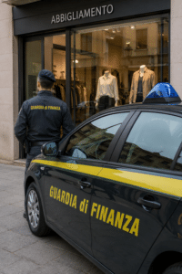 Frode fiscale nell’abbigliamento, spunta anche un noto negozio di Cesenatico