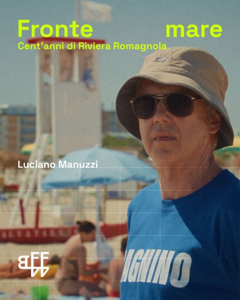 La Riviera romagnola arriva in Rai con “Fronte mare”